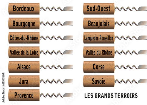 BOUCHON Terroirs
