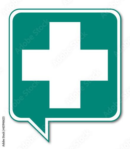 Logo pharmacie.