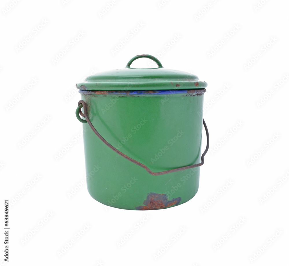 green pot green pot