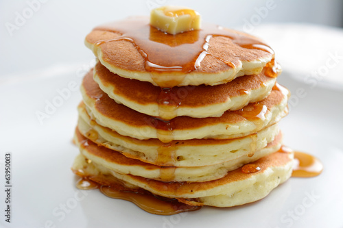 Pancakes Fototapeta
