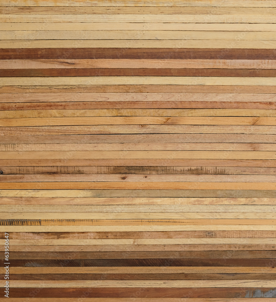 Fototapeta premium Wood panels wall background