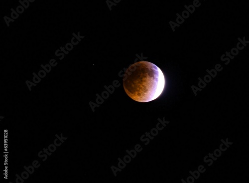 Science Moon Background Astro Photography