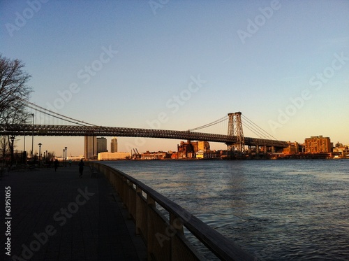 Williamsburg Bridge