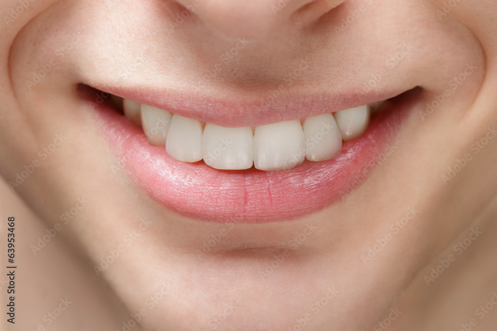 Fototapeta premium adult young man smile