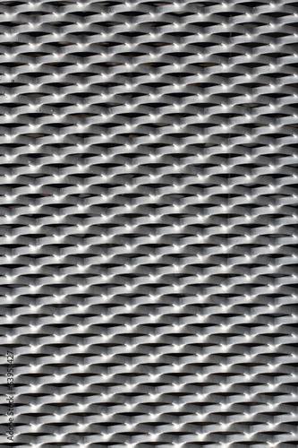 Metallic grater repeating texture background