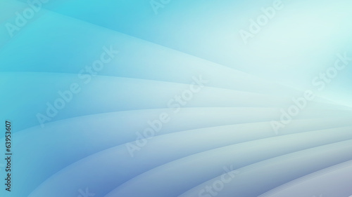 soft abstract sky blue wave background vector Full HD