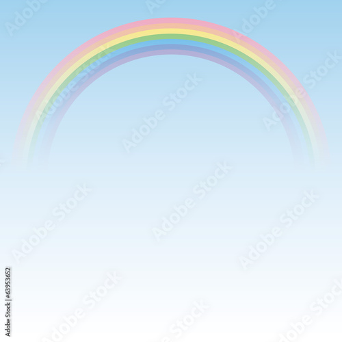 Rainbow background