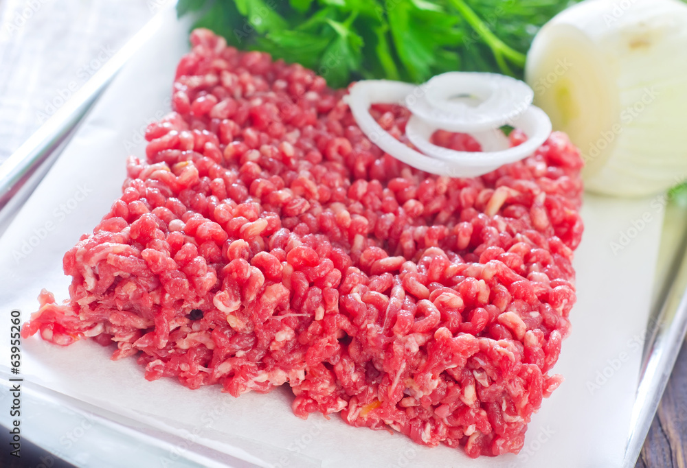force meat force meat
