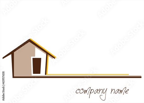Home , architecture , icon, business logo design