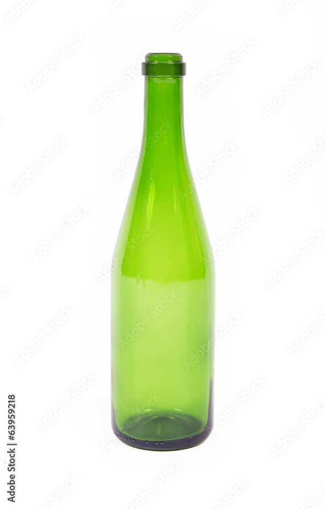 Bottle of champagne Bottle of champagne