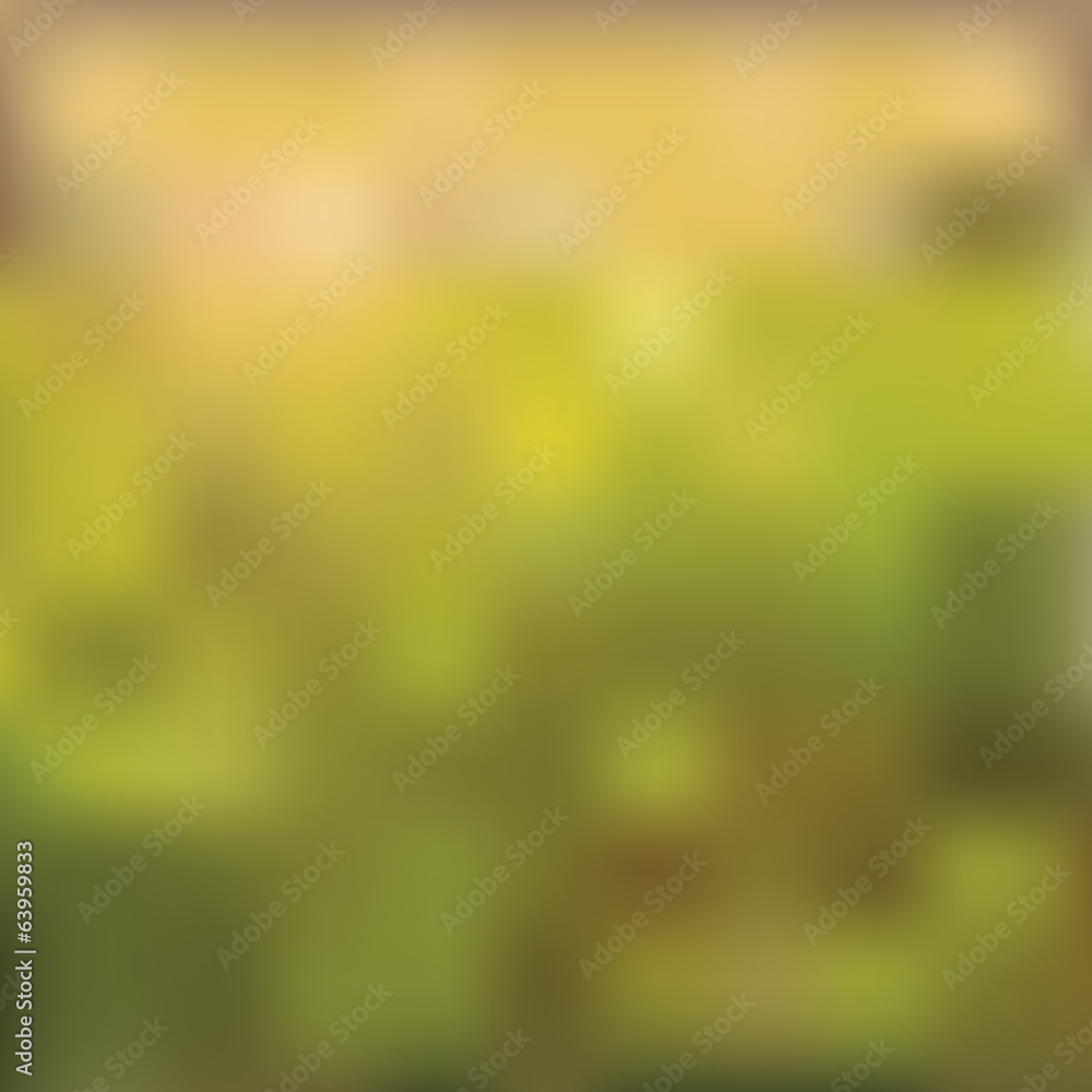 Obraz premium Blurred background