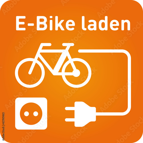 Button E-Bike Laden