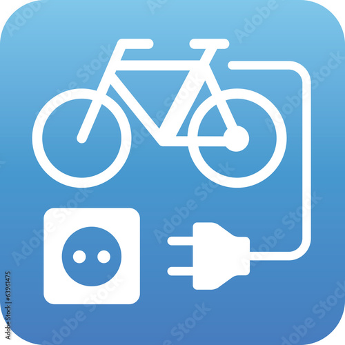Icon E-Bike laden
