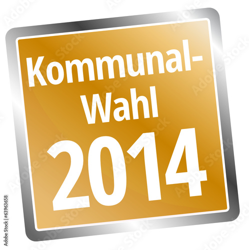 Kommunalwahl 2014