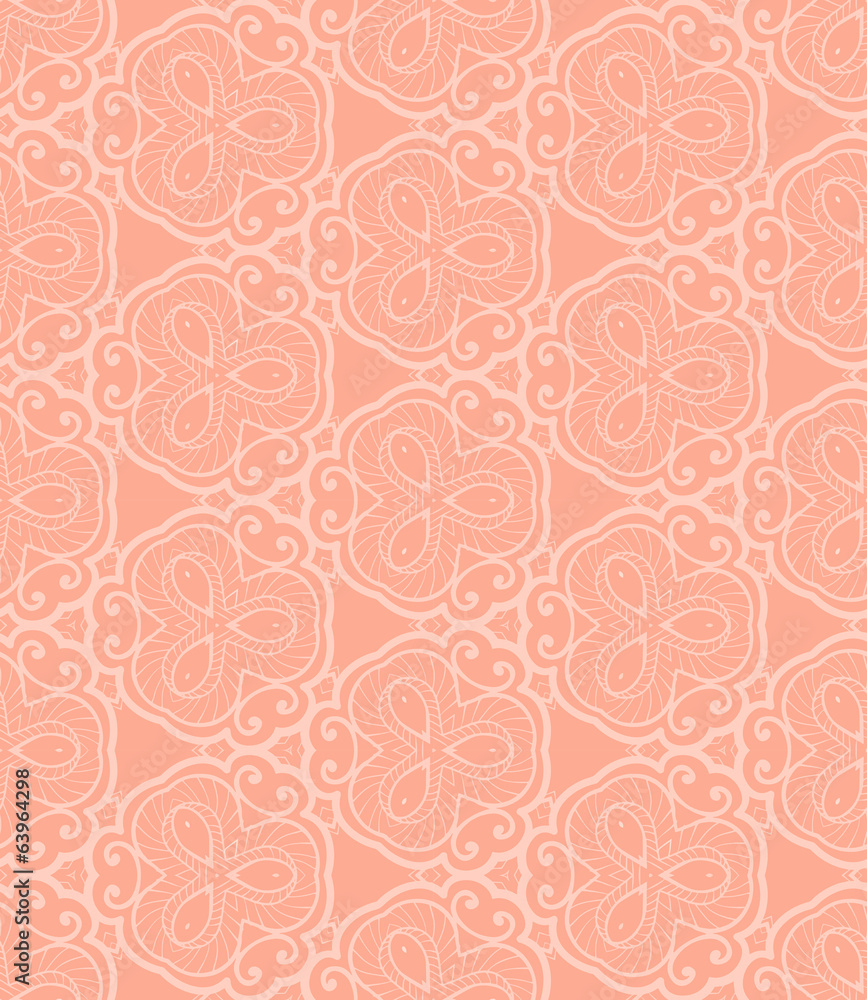 Lace seamless pattern. Lace seamless pattern.