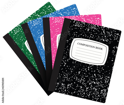 Set Composition Book