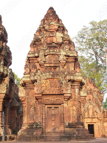 Banteay Srei of Angkor - Siem Reap  Cambodia