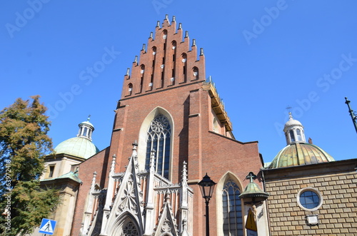 Église des Dominicains  de Ste Trinité, Cracovie