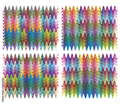 Trendy Textile Design