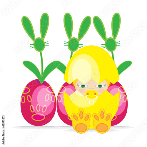 Easter Baby-GEGG2