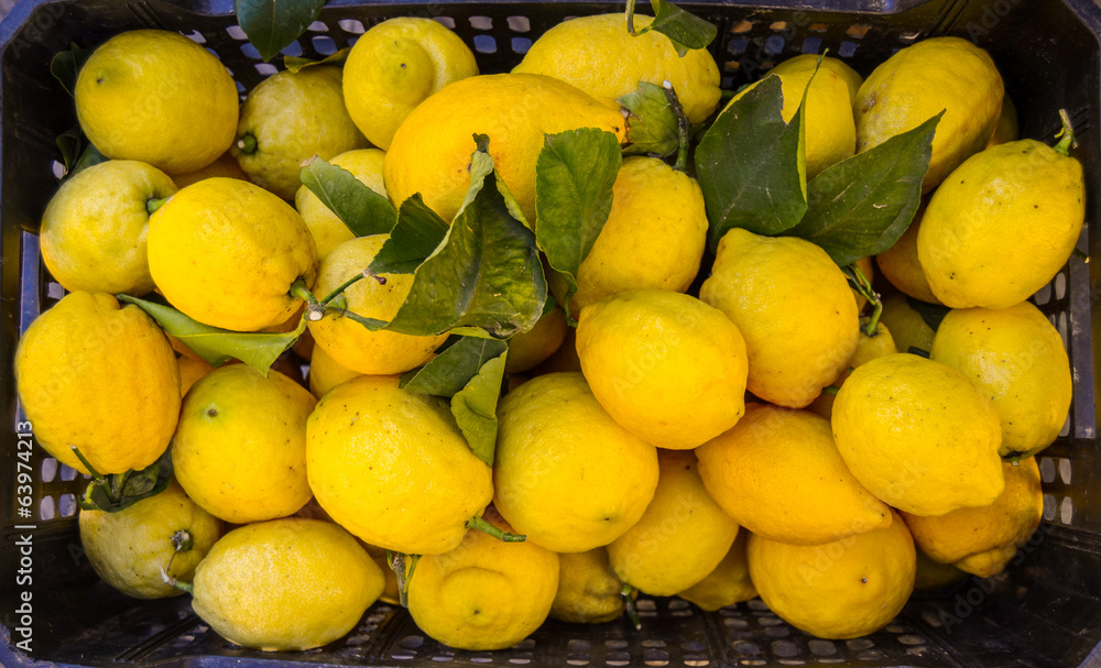 Market Lemons