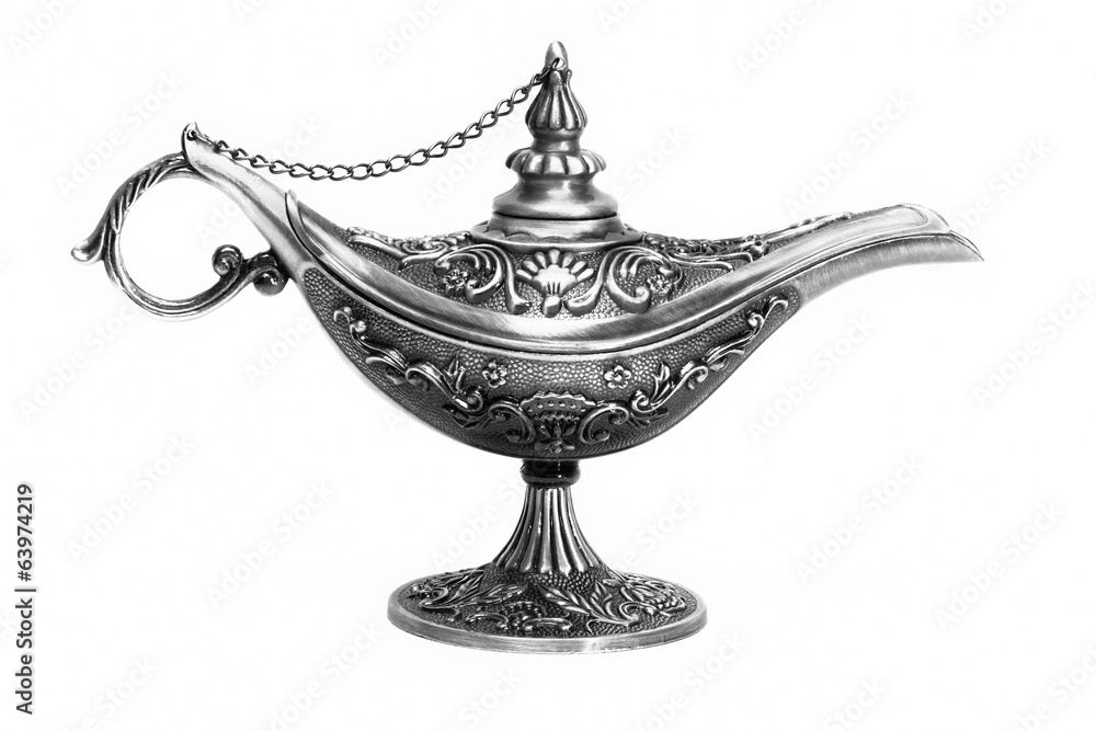 Magic lamp Magic lamp