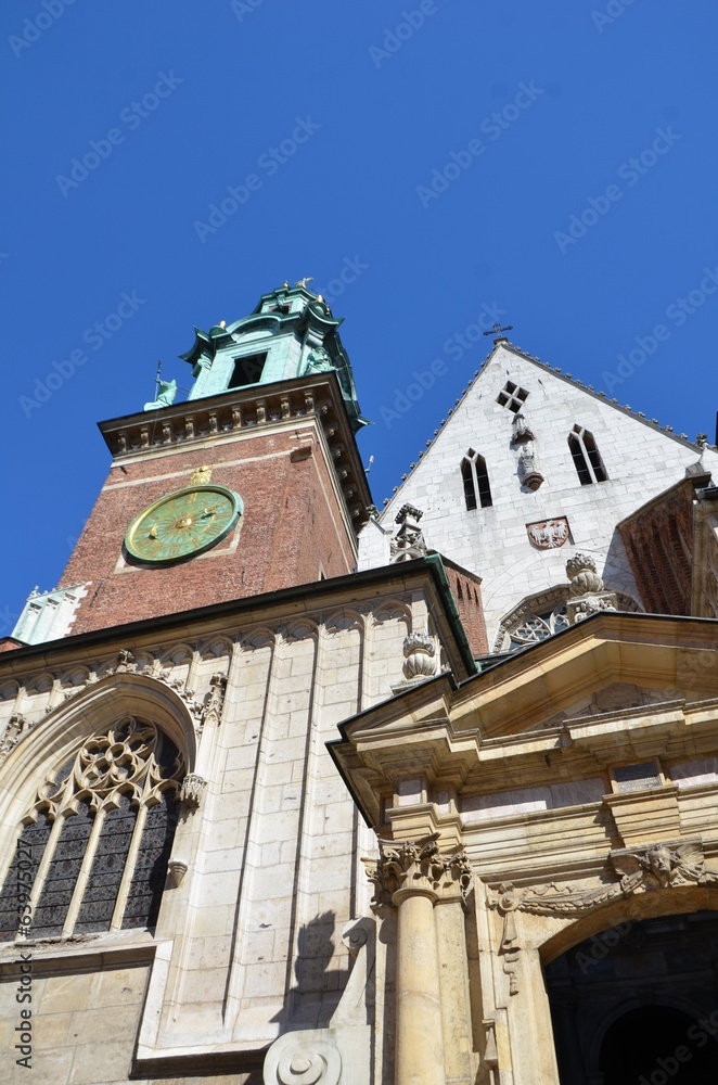 Cathédrale du Wawel, Cracovie