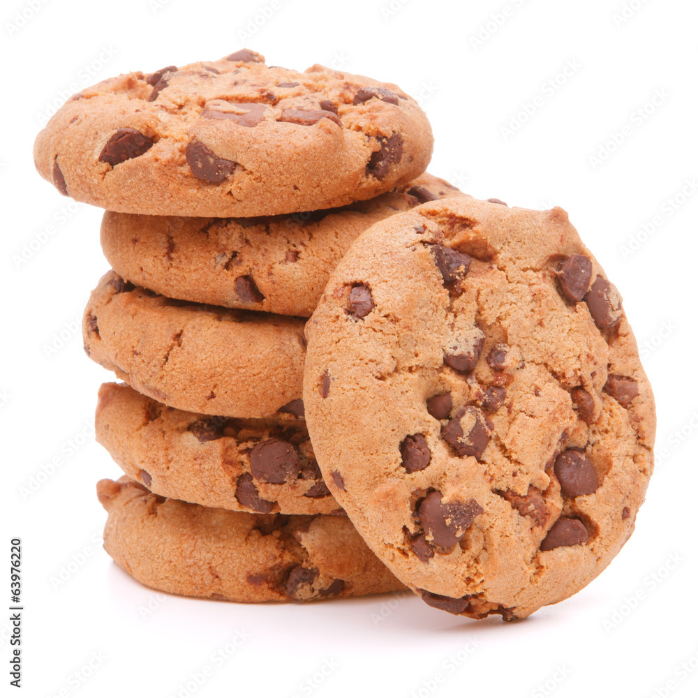Chocolate homemade pastry cookies Chocolate homemade pastry cookies