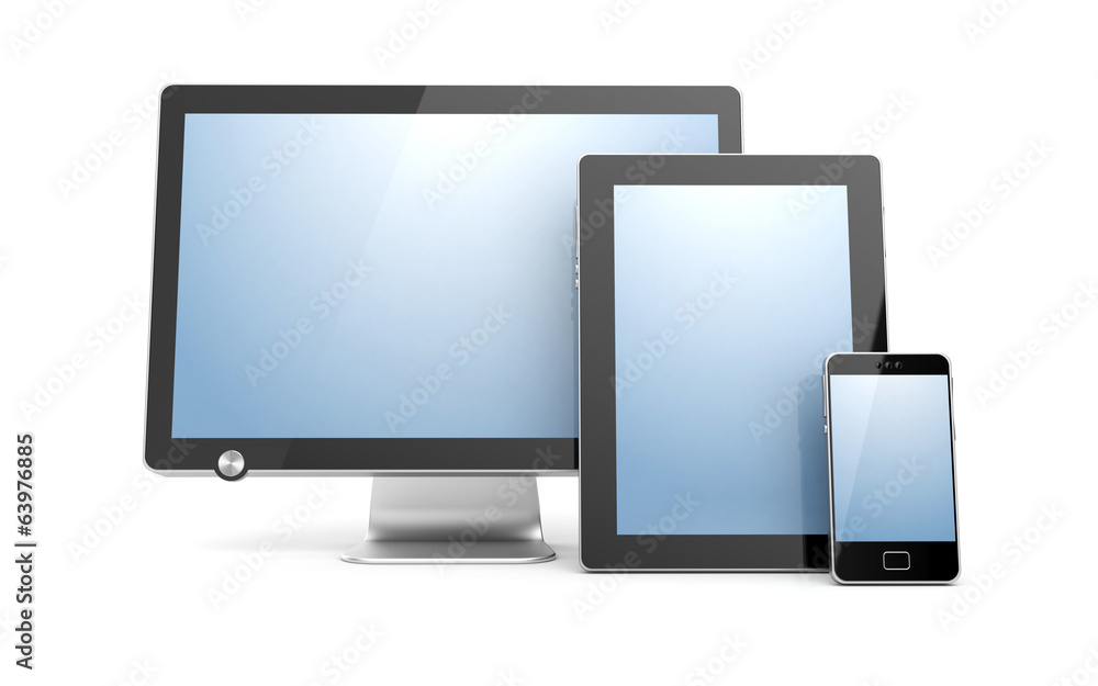 Monitor, tablet computer and mobile phone Monitor, tablet computer and mobile phone