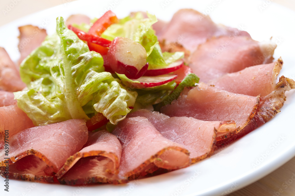 meat appetizer meat appetizer