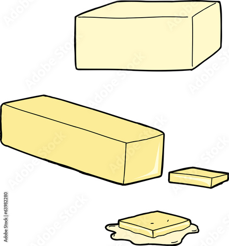 Butter Cartoons