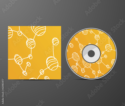 cd cover design