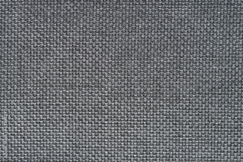 Grey fabric texture