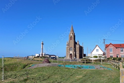 Dieppe, Notre Dame du bon secours