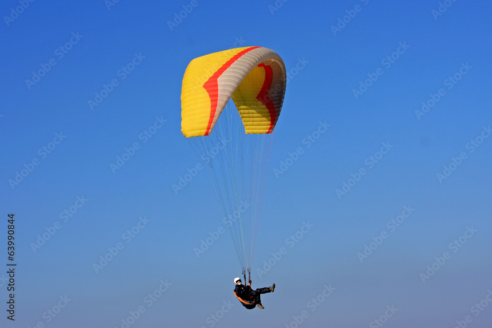paraglider