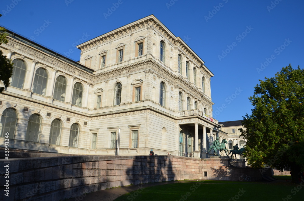 Académie des beaux-arts de Münich Académie des beaux-arts de Münich