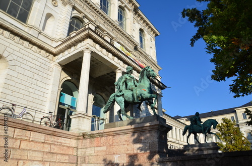 Académie des beaux-arts de Münich