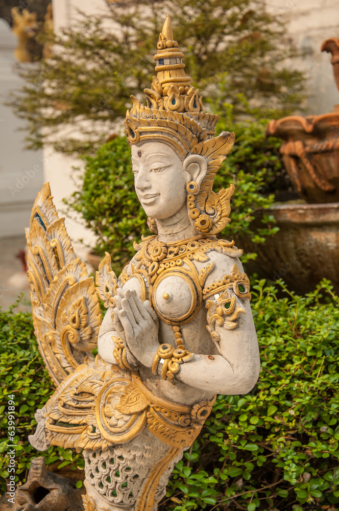 Fototapeta premium Thai angel