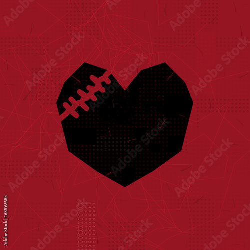 broken heart