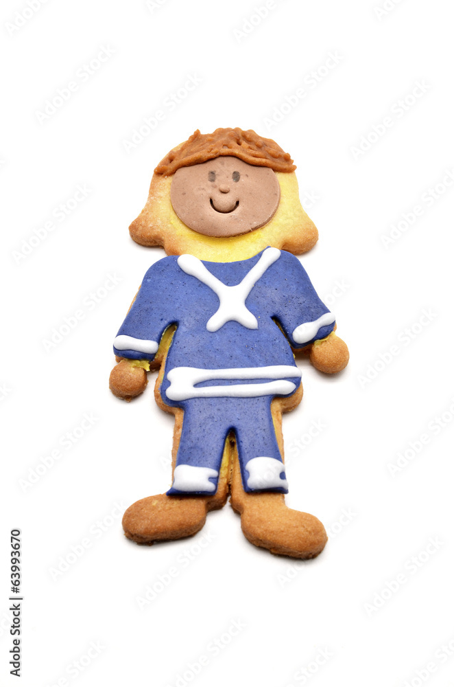 Cookie for a First communion Cookie for a First communion