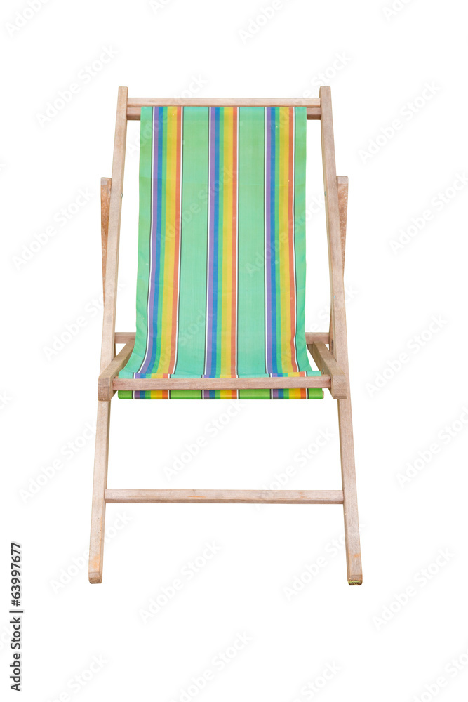 wood beach chairs various colors