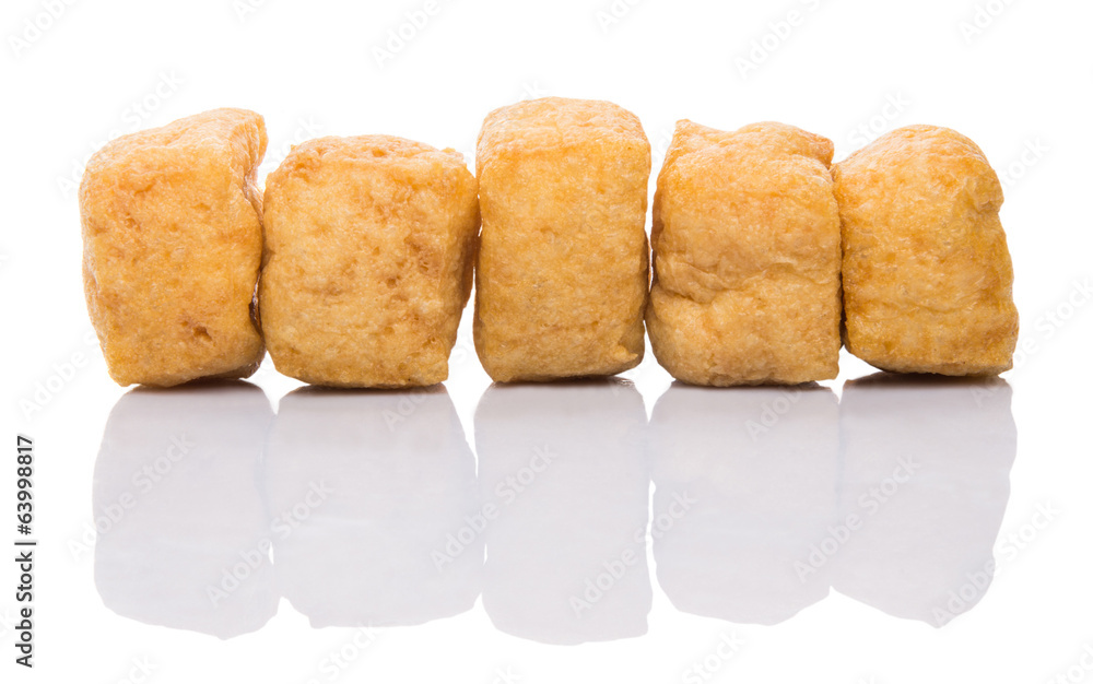 Bean curd tofu over white background Bean curd tofu over white background