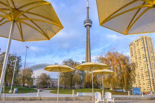 Photography CN Tower,Toronto