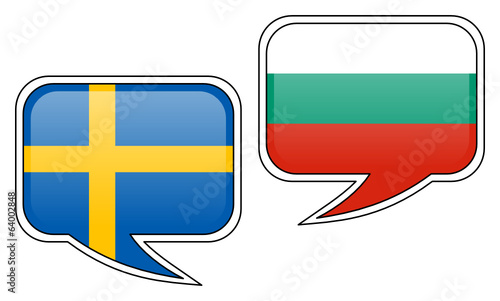 Swedish-Bulgarian Conversation