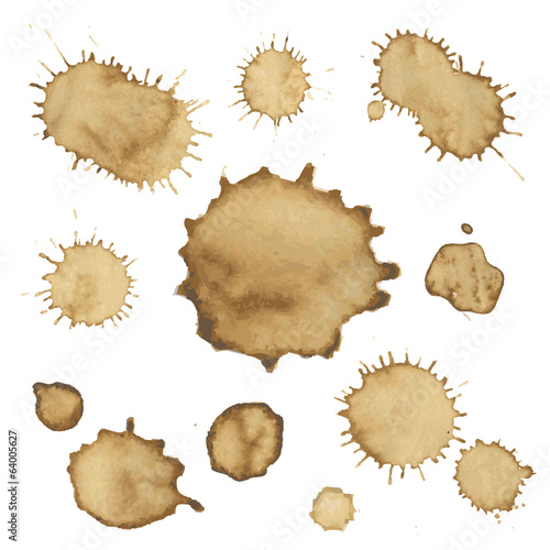 Coffee Stain Collection