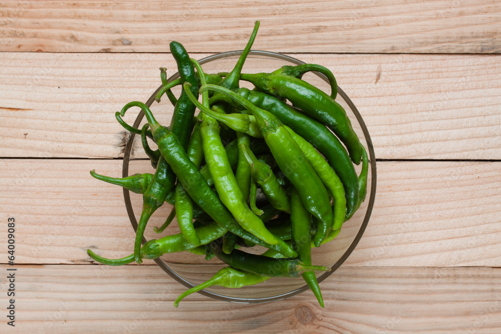 Green Chilies