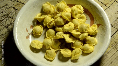 Caplèt a l'arzâna Cappelletti rustici photo