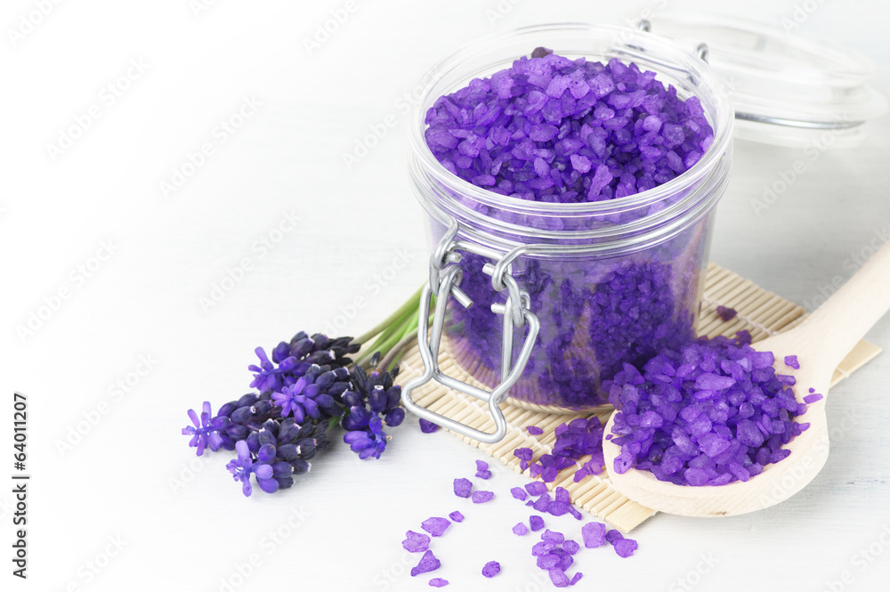 Bath salt Bath salt