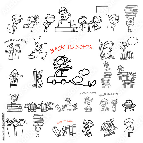 back to school