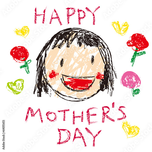 Kids Drawing_Mother's Day_2